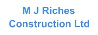 M J Riches Construction Ltd